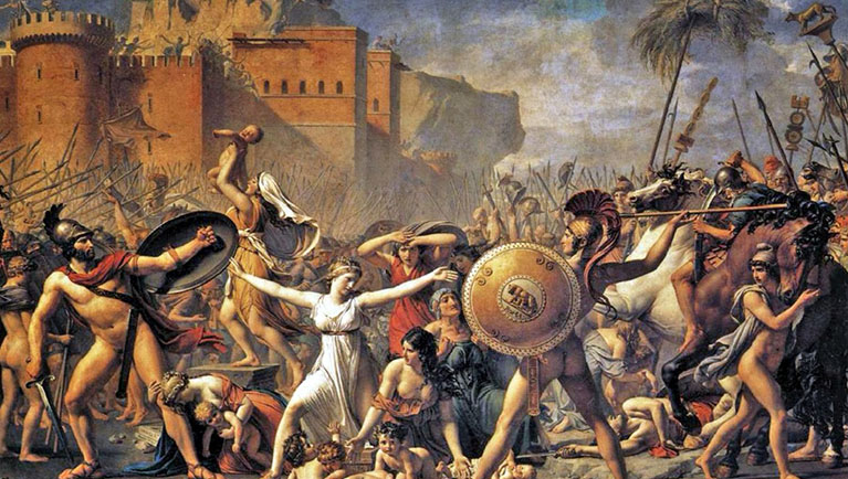 Guerra de Troya