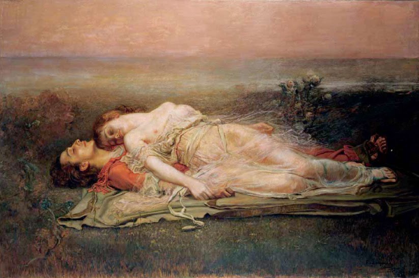 Amor más poderoso que la Muerte