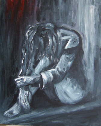 La Dama Triste